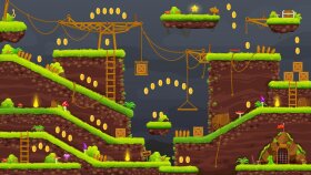 hayalinizdeki 2D oyunları tasarlayabilirim