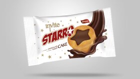 Starro Kek Ambalaj, Stand ve Afiş Tasarımı