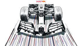 F1 Racing Team Konseptli Poster / Afiş Tasarımı yapabilirim