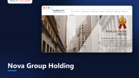Referans: Nova Group Holding