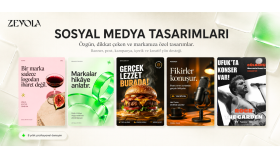 sosyal medyanız için özgün tasarım ve içerik üretirim