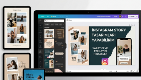 markanıza özel profesyonel ınstagram post tasarımı yapıyorum