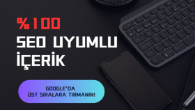 sizin için kaliteli ve özgün içerikler oluşturabilirim