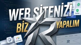 sizin web sitenizi hazırlayabilirim