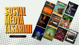 markaların dilini, tasarımla anlatan içerikler üretiyorum