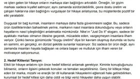 marka tanıtımının ipuçları