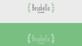 Besabella Logo Tasarımı