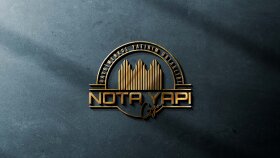 Nota Yapı Kurumsal Logo Dizayn