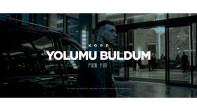 Kodd | YOLUMU BULDUM