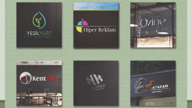 Kurumsal Logo Tasarımı