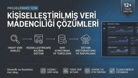 web sitelerinden veri çekebilirim