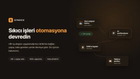 n8n ile İş Süreçleri Otomasyonu