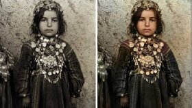 Resim ve fotoğraf düzenleme ve restore