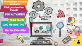 Wordpress Site Kurulumu