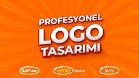 profesyonel logo tasarımı yaparım