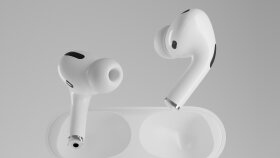 Airpod Sahnesi
