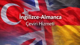  EN-DE teknik ve akademik metinlerinizi titizlikle çeviririm