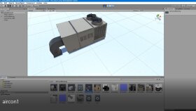 oyunlarınız için 3d  oyun modelleri yapabilirim