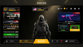 Game UI UX
