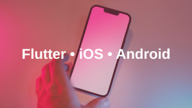 Android ve iOS uygulamalar geliştirebilirim