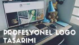 sizin için profesyonel ve özgün logo tasarımı yapabilirim