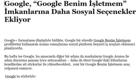 Çeviri örneklerim