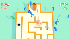 War Maze
