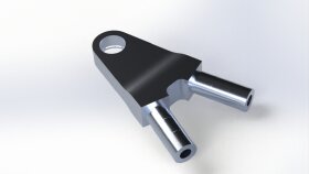 Solidworks ile ihtiyacınız olan ürünleri 3D modelliyorum