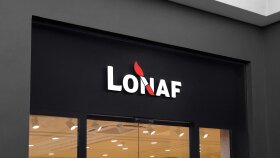 Lonaf - Tshirt Brand Logo