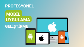 mobil uygulamanızı yazabilirim