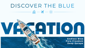 Vacation | Tatil Temalı Sosyal Medya Post Serisi
