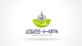 Geka Mühendislik Logo Tasarımı