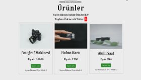 React Js Pratikleri