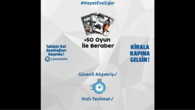 Pes Atalım Instagram Reklam Videosu