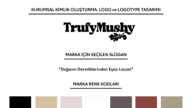 Kurumsal Kimlik ve Marka Tasarımı