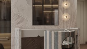iç mimari tasarım, teknik çizim ve 3D görselleştirme yaparım