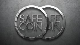 Safe Coin Logo Tasarımı