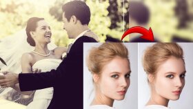 fotoğraflarda retouch yaparım