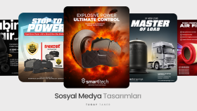 Sosyal medya tasarımı yaparım