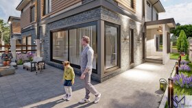 3D Cephe Tasarım & Render & Animasyon