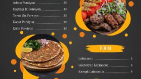 Özgün Broşür Tasarımlarımız