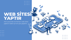 sizin için kurumsal web sitesi oluşturabilirim