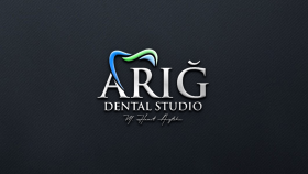 Arığ Dental Stüdyo Kurumsal Logo Revizyon Çalışması