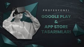 play store ve app store tasarımları yapabilirim