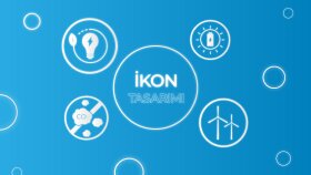 ikon tasarımı yapıyorum