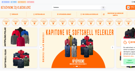 Tasarlanabilir Kıyafet Satış Sistemi