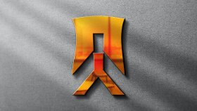BGA DESIGN LOGO