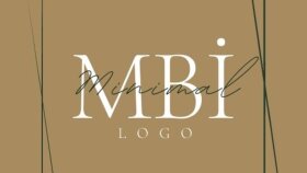 Minimal Logo Tasarımı