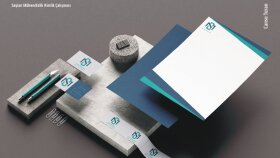 markanıza özel logo ve kurumsal kimlik tasarlarım