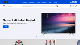 E-Ticaret Web Yazılımı